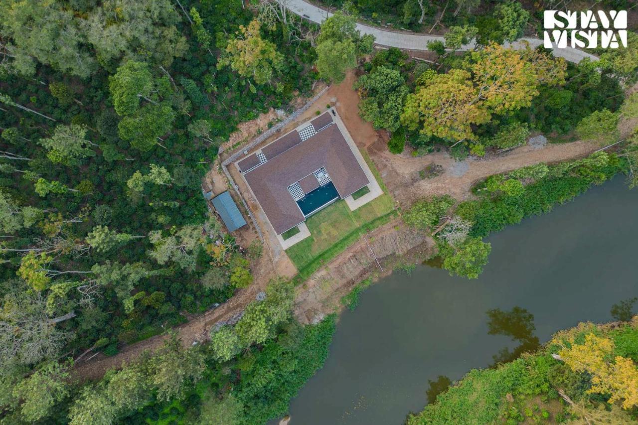 Stayvista At Mudra Manor Coorg Temperature Controlled Pool Villa Мадікері Екстер'єр фото